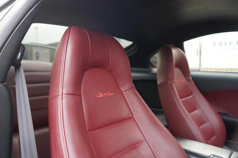Toyota Supra view 3
