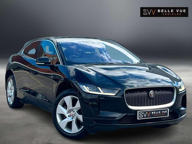 2020 Jaguar I-Pace in Black for sale