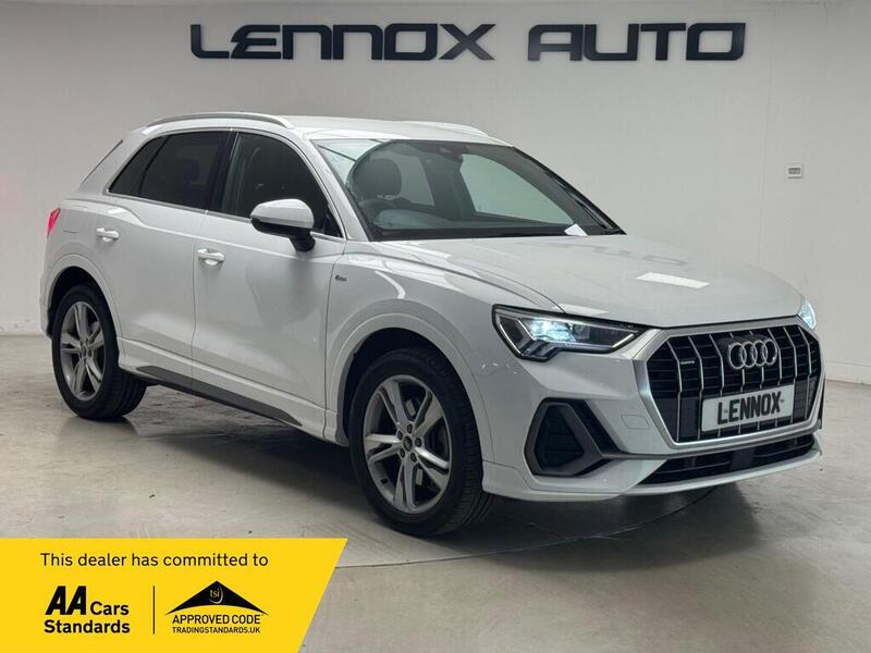 Audi Audi Q3 main image