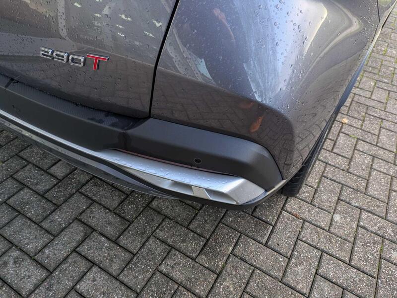 Door Handle Exterior