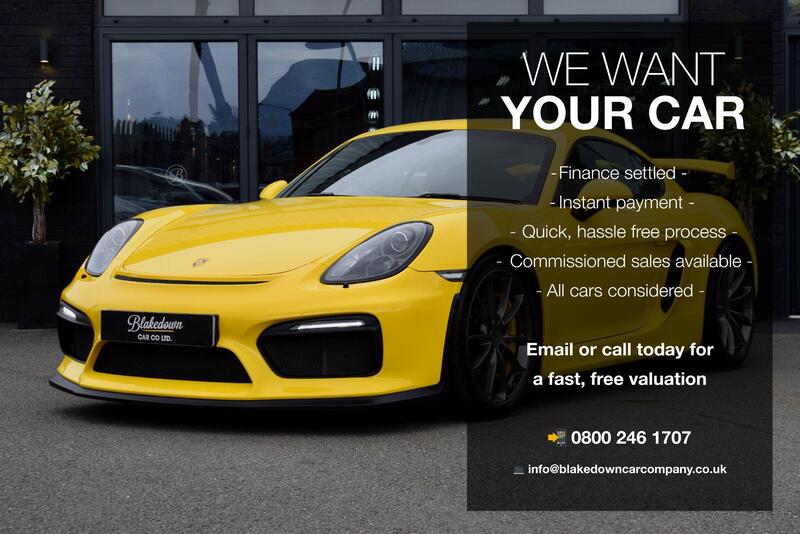 Porsche Cayman main image