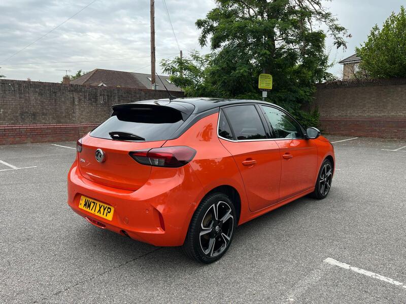 Vauxhall Corsa view 7