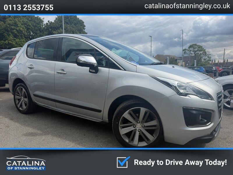 Peugeot 3008 main image