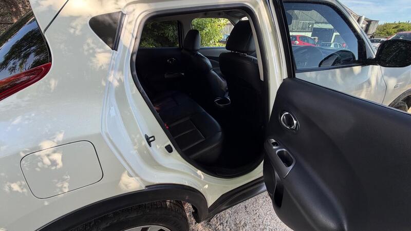 2013 Nissan Juke — photo 11