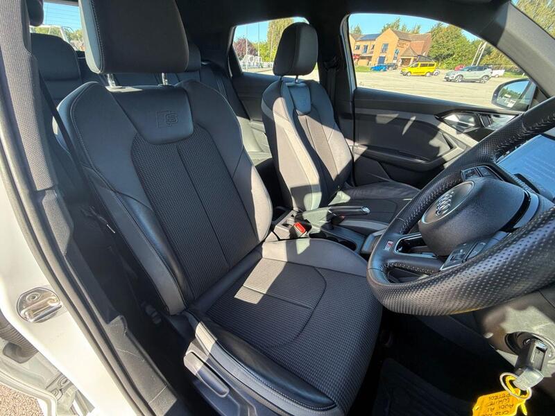 Audi A1 view 3