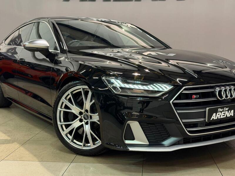 Audi Audi S7 view 3