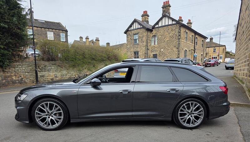 Audi A6 view 5