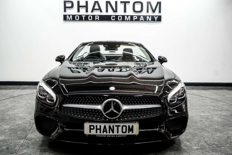 Mercedes-Benz SL view 5