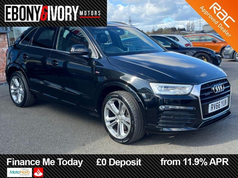 Audi Audi Q3 view 7