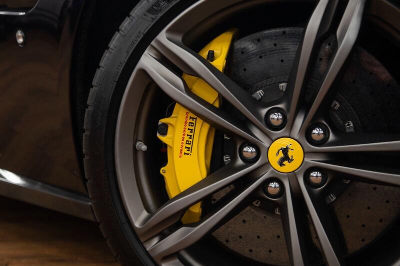 Ferrari Gtc4lusso view 6