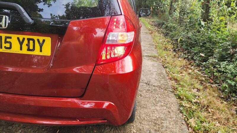 2015 Honda Jazz — photo 23