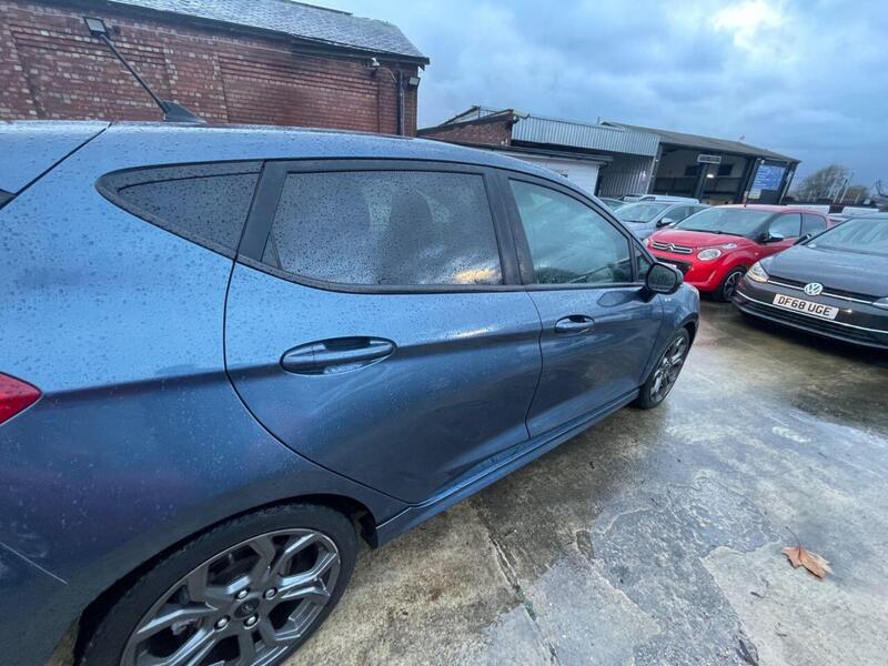 Ford Fiesta view 13