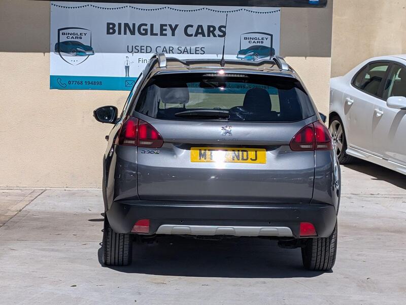 Peugeot 2008 view 6