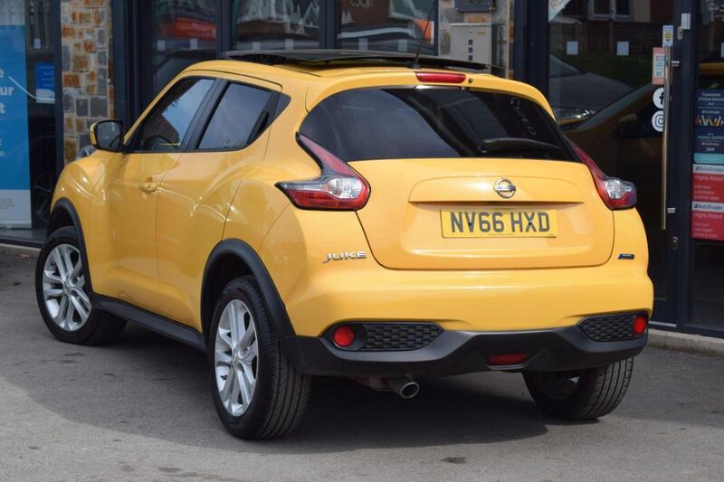 Nissan Juke view 6