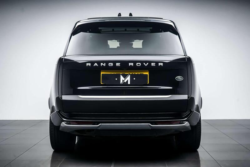 Land Rover Range Rover view 4