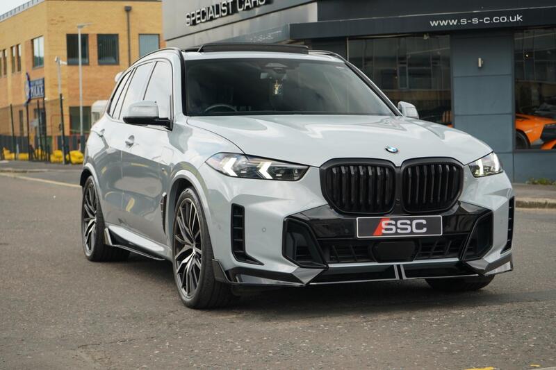 BMW X5 view 5