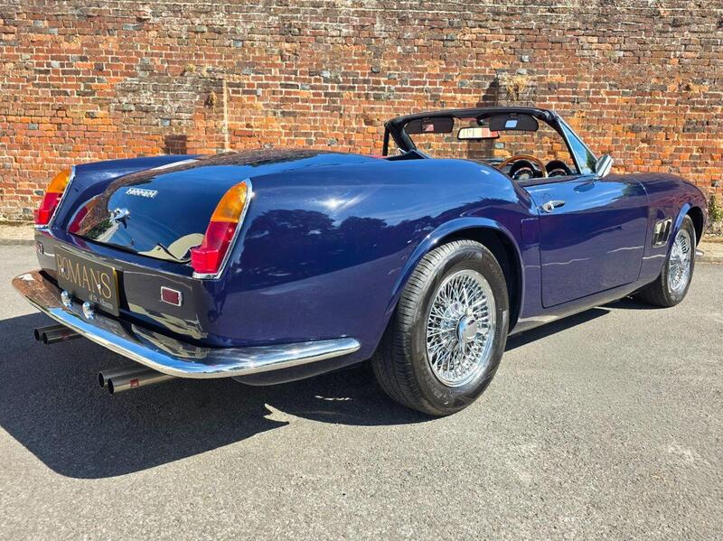 Ferrari California view 5