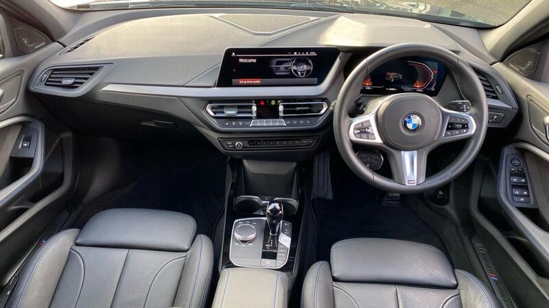 Used BMW 1 Series 1.5 116d M Sport (LCP) DCT Euro 6 (s/s) 5dr - Image 4