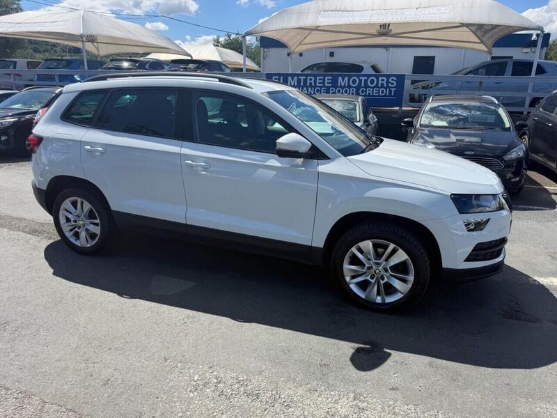 Skoda Karoq view 7