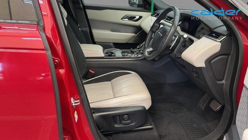 Land Rover Range Rover Velar view 4