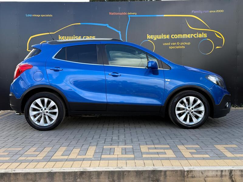 Vauxhall Mokka view 6