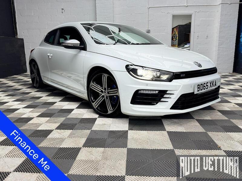Volkswagen Scirocco main image