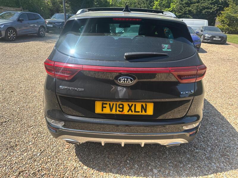 Kia Sportage view 6