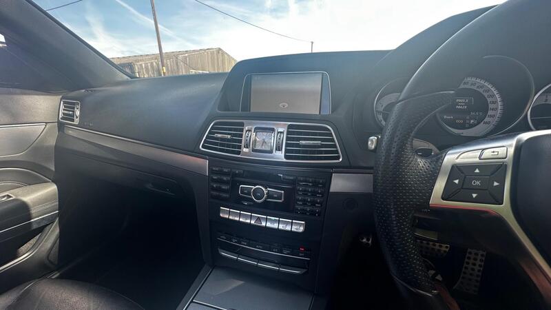2013 Mercedes-Benz E Class — photo 15