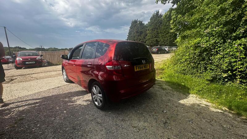 2014 Honda Jazz — photo 4
