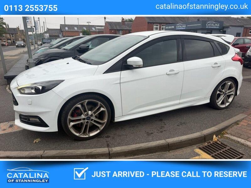 Ford Focus main image