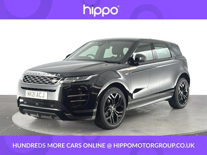 Land Rover Range Rover Evoque main image