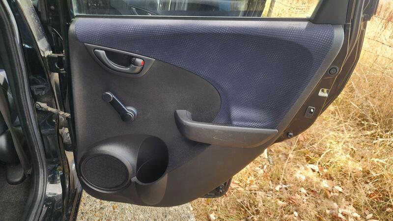 2013 Honda Jazz — photo 41