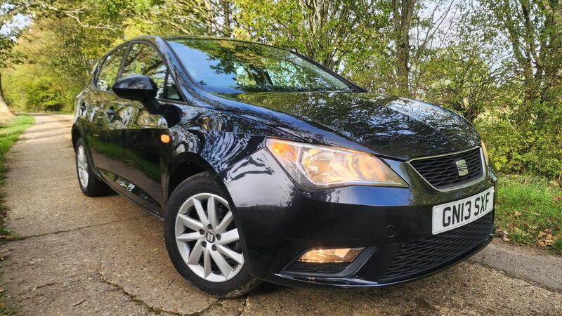 2013 SEAT Ibiza — photo 18