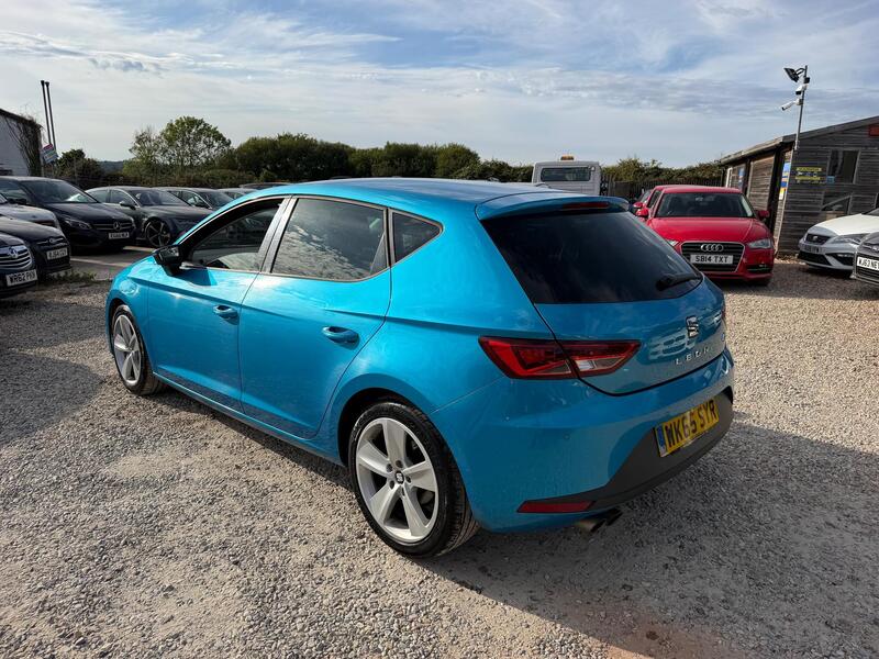Seat Leon SEAT Leon view 7
