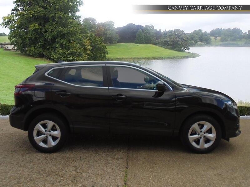 Nissan Qashqai view 5