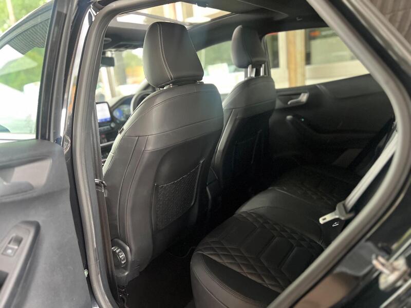 Ford Puma view 6