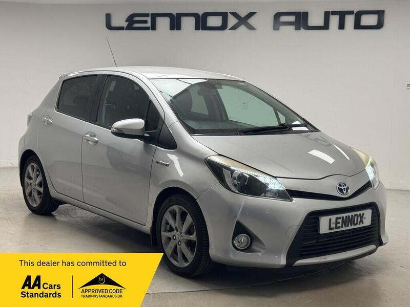 Toyota Yaris main image