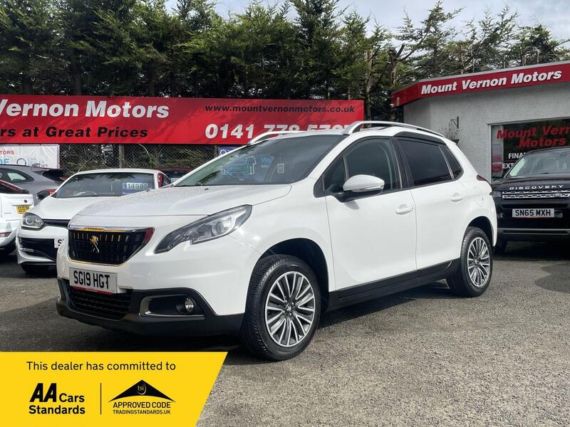 Peugeot 2008 main image