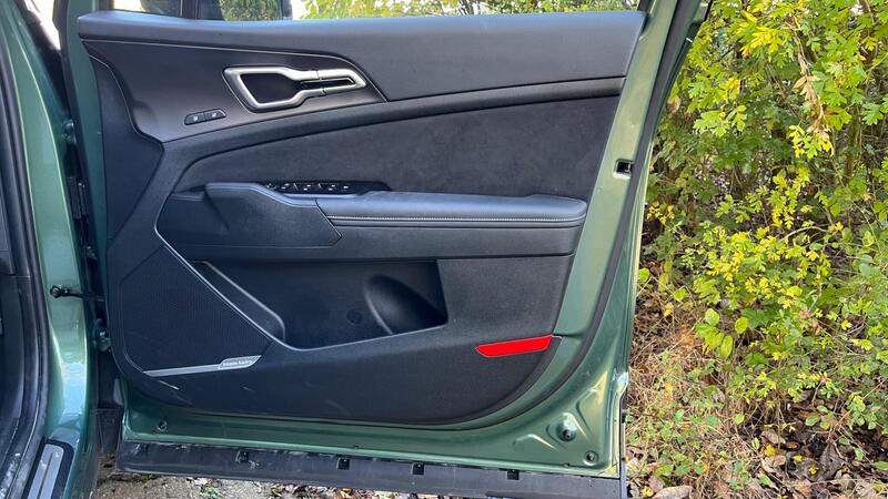 2026 Kia Sportage — photo 70