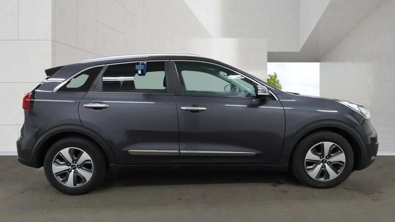 Kia Niro view 5
