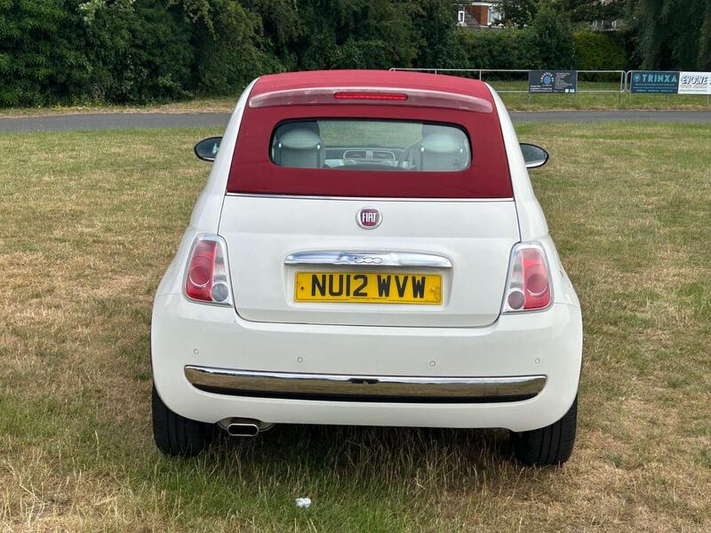 Fiat 500c view 6