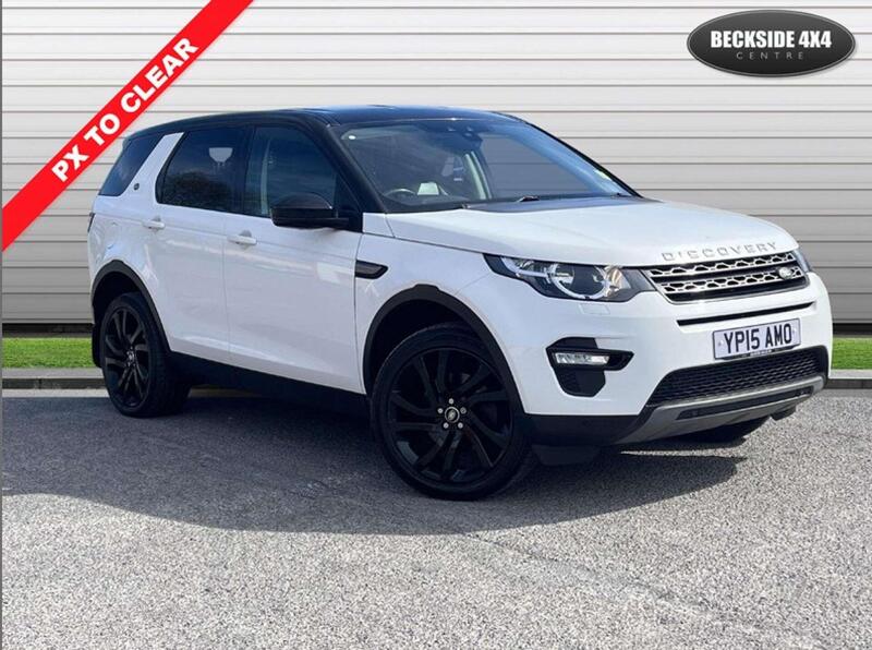 Land Rover Discovery Sport main image