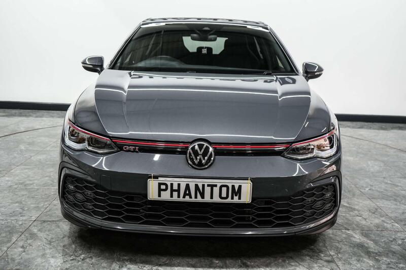 Volkswagen Golf view 5