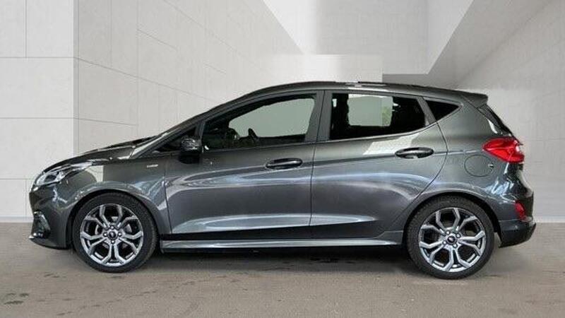 Ford Fiesta view 7