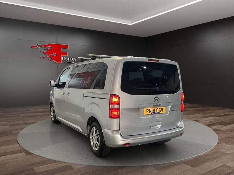 Citroen Spacetourer view 5