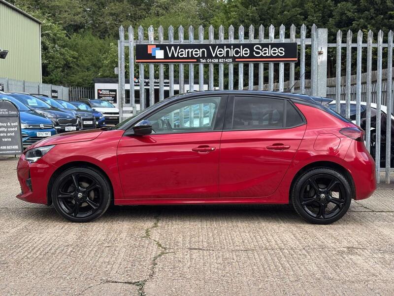 Vauxhall Corsa view 5