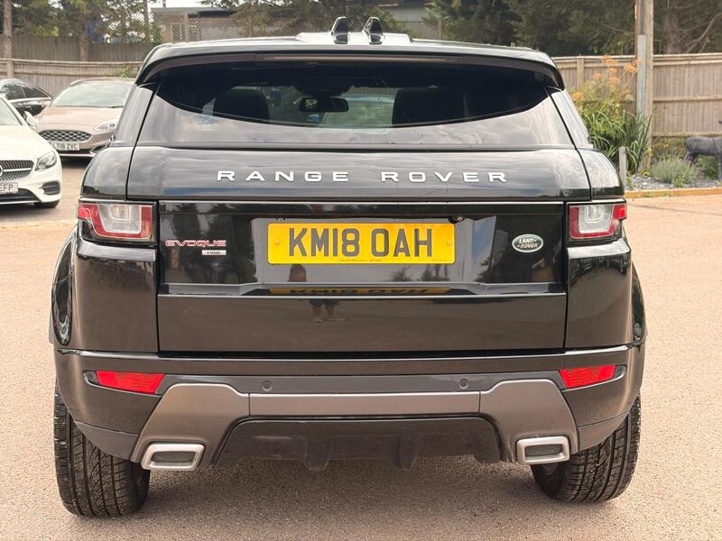 Land Rover Range Rover Evoque view 7