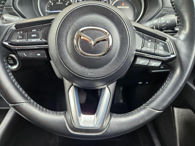 Mazda CX-5 view 28