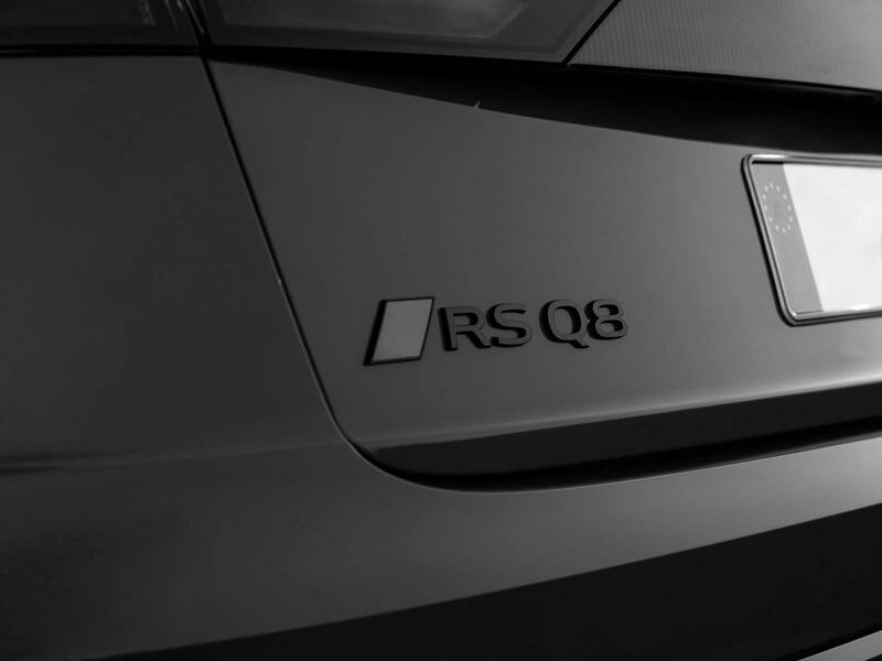 Audi RSQ8 view 6