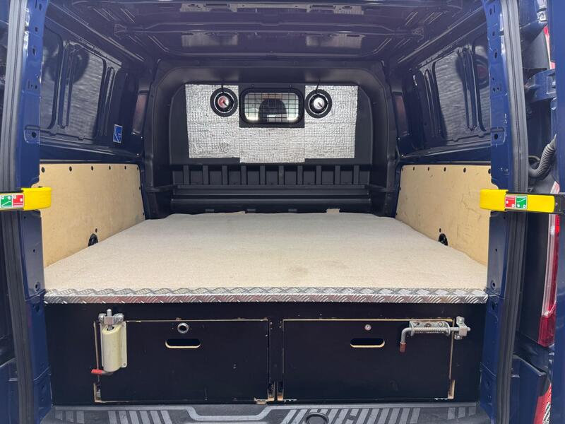 2019 Ford Transit Custom - exterior